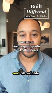 Launching my new brand, Built Different, today ✨, Every Tuesday morning