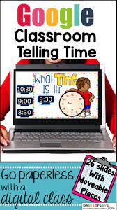 Google Classroom Computer Ideas First Grade Math Center Need A Fun Way To Teach The First G Google Classroom Google Classroom Reading Reading Cvc Words