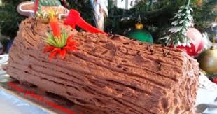 Les Plats Cuisines De Esther B Buche Legere Comme Un Nuage Joyeux Noel Food Desserts Cake