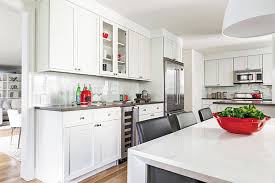 white kitchen cabinets