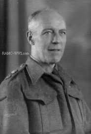 RAMC: Royal Army Medical Corps WW1