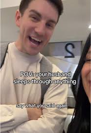 Husband's Unmatched Sleep: A Relatable Couple's Tale