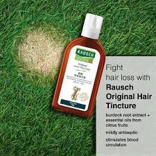 Burdock roots stimulate hair growth by improving blood circulation on the scalp. Facebook