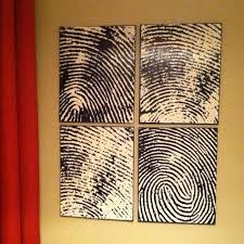 Pin By Terri Bunch On Design Art Fingerprint Art Diy Art Card Art