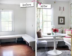 Search Results For Magnificent Breakfast Nook Makeover Image 53878d0c9ac35ff33ba7b5fb Source Type Share Source Id 145747 Domino Breakfast Nook Bench Dining Nook Diy Breakfast Nook