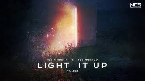 Robin Hustin X Tobimorrow Light It Up Lyrics Genius Lyrics