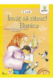 Să identifice cuvinte cu sens asemănător; Invat Sa Citesc Bunica Libris