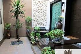 Berikut 17 trik menghadirkan taman indoor pada rumah menurut casa indonesia. 25 Desain Taman Minimalis Dalam Rumah Yang Artistik Rumahpedia