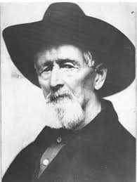 Theodore Clarence Hurst, my Grandfather, son of William Sanford Hurst