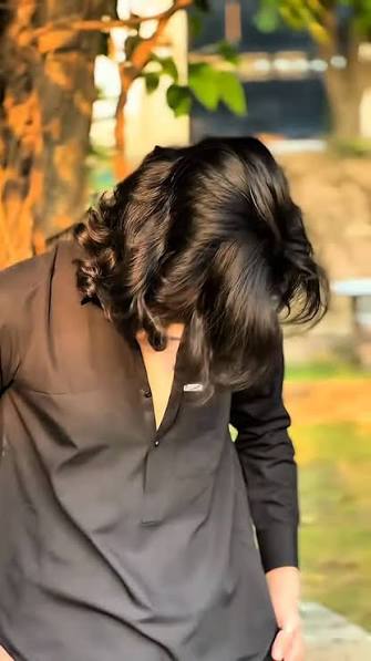 Pakistani Male Customer