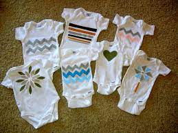 Decorate Your Own Onesie Ideas Google Search Baby Shower Onesie Baby Shower Onesie Decorating Onesies