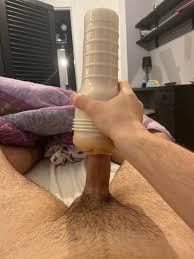 Beginning my fleshlight journey with excitement