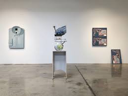 Nick Doyle at Steve Turner Gallery - longlistshort