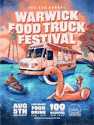 Warwick Food Truck Festival — Festival food truck in Warwick, New York