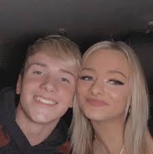 TikTok star Zoe Laverne, 19, announces she's pregnant and says Dawson Day  will be a 'great daddy'