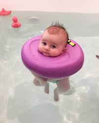 An evening bath is a good way to signify the end of the day and a morning bath can precede a morning sleep. Baby Spas Are Here And They Re The Cutest Thing You Ll See All Week Allure