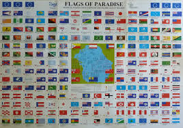 15 Studious International Flag Chart