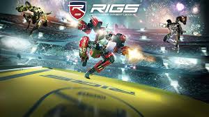 Contact juegos play 4 on messenger. Rigs Mechanized Combat League Wallpapers Video Game Hq Rigs Mechanized Combat League Pictures 4k Wallpapers 2019