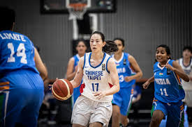 Chinese taipei football association (ctfa) is the governing body for football in the republic of china (commonly known as taiwan). Chinese Taipei Defeat India 79 56 Malaysia Basketball Association Facebook
