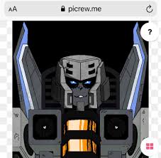 50+ hours of work but finally my first picrew is done | Transformers Amino