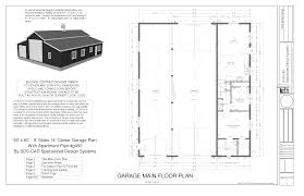 Creating a pole building can be challenging but we make it rewarding. House Plan Pole Barn Floor Plans Barns House Plans 150301