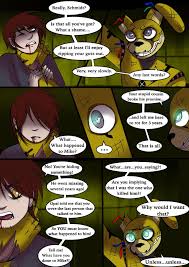 Fazbear S Fright Final Arc Page 1 By Lappystel Fnaf Funny Fnaf Comics Fnaf