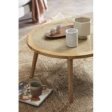 Light Oak Daintree Rattan Oak Coffee Table Coffee Table Oak Coffee Table Rattan Coffee Table