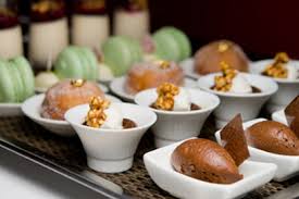 Baby showers, graduations, easter celebrations, whatever it may be, mini treats are a must have—and boy, have you come to the right place! Small Desserts Starchefs Com
