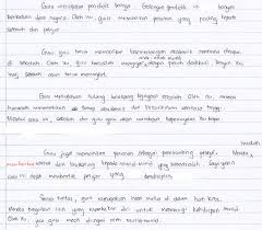 Namun, tidak terduga bahwa guru bk datang contoh karangan narasi tentang guru. Contoh Karangan Guru Kesayangan Saya Contoh Sem