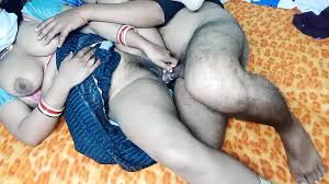 Newly Married Couples Having Sex: Indian Blowjob Porn