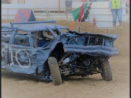 Car for sale for sale. Demolition Derby