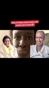 Did Winnie Bwire Had Her Own Siblings