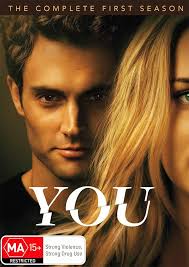 You: Season 1 (DVD) : Lee Toland Krieger, Various Others, Marcos Siega,  Luca Padovan, Elizabeth Lail, Ambyr Childers, Penn Badgley: Amazon.com.au:  Movies & TV