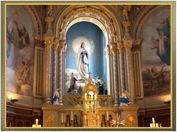 La virgen de lourdes, la inmaculada concepción. Oracion De La Noche A La Virgen De Lourdes Para Pedir Por La Salud De Los Enfermos Papaboys Espanol