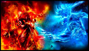 But we haven't just picked the pretty ones. Good Vs Evil Wallpapers 63 Background Pictures
