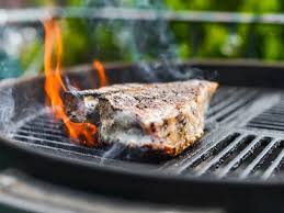 A simple way to cook a t bone or porterhouse steak on the grill and amazing flavor. How To Grill A T Bone Steak