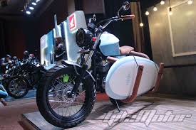 Cb150 verza modif satu ini bisa di katakan sangat mantap, karena tampilannya sudah sangat jauh dear all!! Deretan All New Honda Cb150 Verza Custom Gilamotor