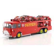 We did not find results for: Transporter Fiat Bartoletti 306 2 Ferrari Jcb 1963 Norev 187701 Miniatures Minichamps