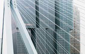 Gallery Of Koolhaas On Place Scale And De Rotterdam 13 Rotterdam Vertical City Places