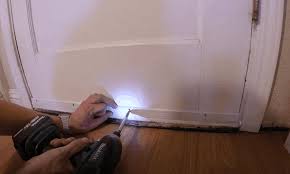 Check out door bottom sweep on ebay. 11 Ways To Insulate The Door