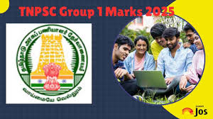 TNPSC Group 1 Marks 2025 Out at tnpsc.gov.in: Download marks pdf and other details