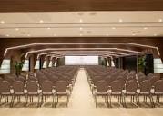 The Omnia Group's Shangri-La Roma's new convention centre has opened.