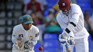 13 matches(don't play india and australia). Pak Vs Wi 1st Test Live Cricket Score Streaming Match Result Highlights Prediction