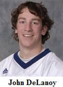 Southern New Hampshire's DeLanoy (North Penn) finishes career with a flurry 