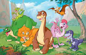 Tad je izvor sreće i ispunjenosti pronašao u glazbi. List Of The Land Before Time Characters Wikipedia