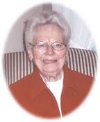 Print Obituary for HULME, Grace