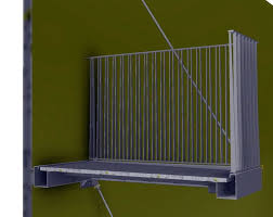 Balkone Mit Zugstange Und Gelaender Verzinkt 05 Moderne Hutten Innenarchitektur Balkon Bauen