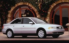 Image result for Light Silver 2001 Audi