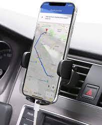 Air vent car phone holder. Aukey Phone Holder For Car Air Vent Review Carplay Life