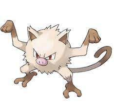 It is vulnerable to fairy, flying and psychic moves. Mankey Pokemon Go Wiki Gamepress